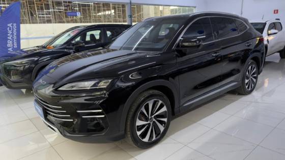 BYD SONG PLUS 1.5 DM-I HÍBRIDO AUTOMÁTICO